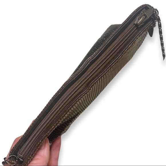 Vintage Metal mesh purse 💙3/$30💙 - Picture 4 of 6